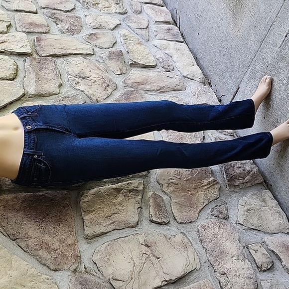 JAMES JEANS | Couture Collection Straight Leg Jeans - Picture 3 of 12
